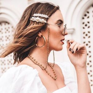 Set of 2 Fashion Barrettes